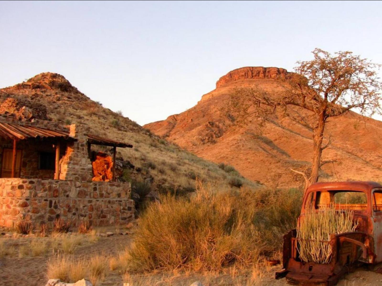 Mount Canyon Guest Farm Keetmanshoop Zewnętrze zdjęcie