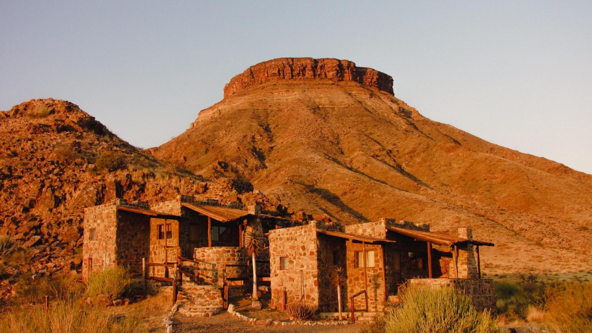 Mount Canyon Guest Farm Keetmanshoop Zewnętrze zdjęcie